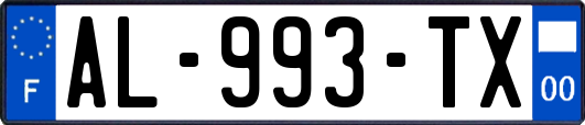 AL-993-TX