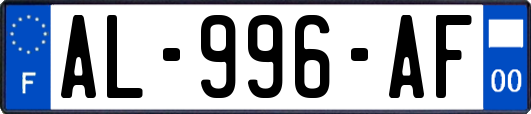 AL-996-AF