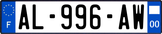 AL-996-AW