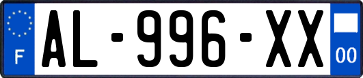AL-996-XX