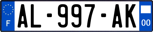 AL-997-AK