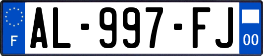 AL-997-FJ