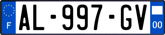 AL-997-GV