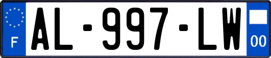 AL-997-LW