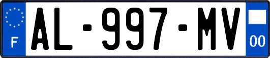 AL-997-MV