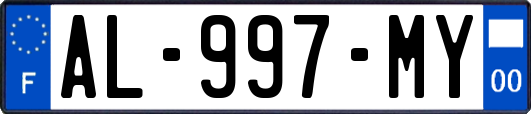AL-997-MY