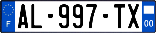 AL-997-TX