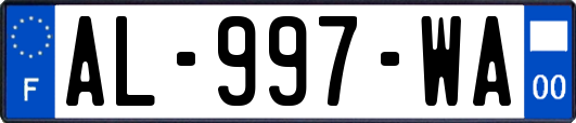 AL-997-WA