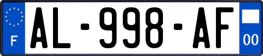 AL-998-AF