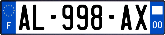 AL-998-AX