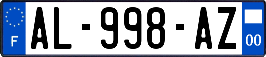 AL-998-AZ