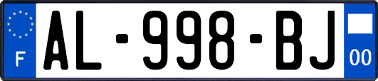 AL-998-BJ