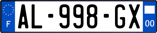 AL-998-GX