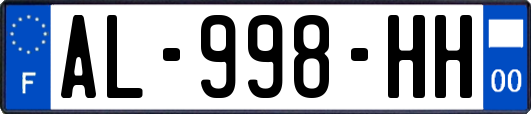 AL-998-HH
