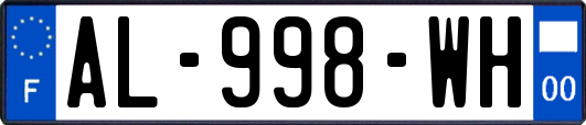 AL-998-WH