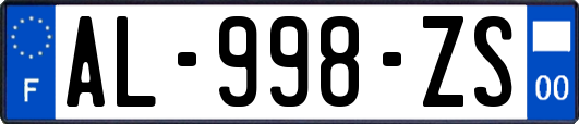 AL-998-ZS