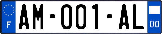 AM-001-AL