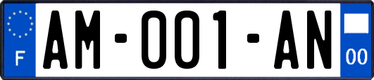 AM-001-AN