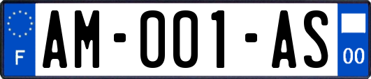 AM-001-AS