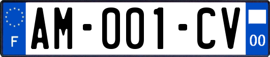 AM-001-CV