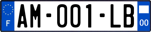 AM-001-LB