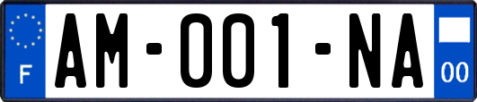 AM-001-NA