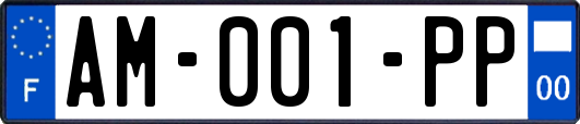 AM-001-PP