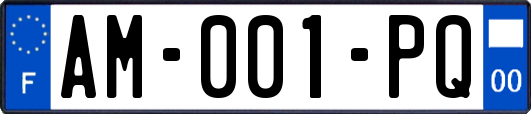 AM-001-PQ