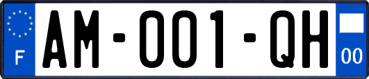 AM-001-QH