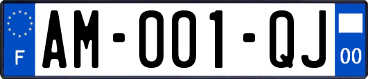 AM-001-QJ