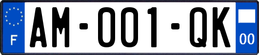 AM-001-QK
