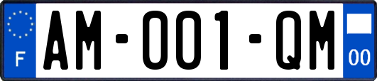 AM-001-QM