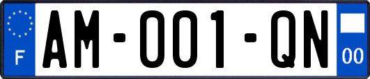 AM-001-QN