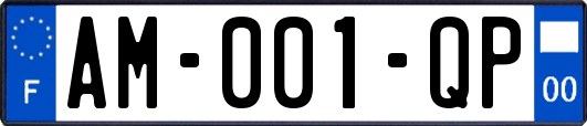AM-001-QP