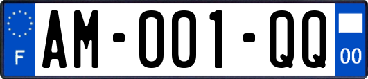 AM-001-QQ