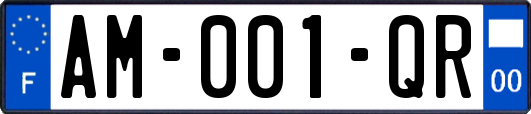 AM-001-QR
