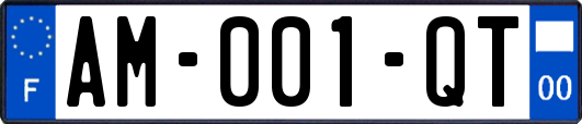 AM-001-QT