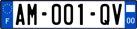 AM-001-QV