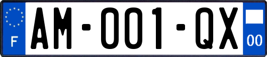 AM-001-QX