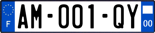 AM-001-QY