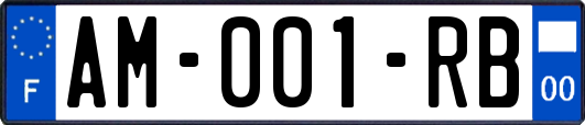 AM-001-RB