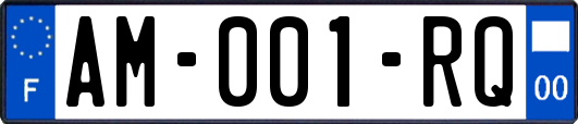 AM-001-RQ