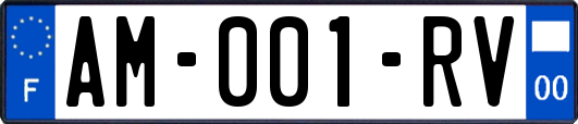AM-001-RV