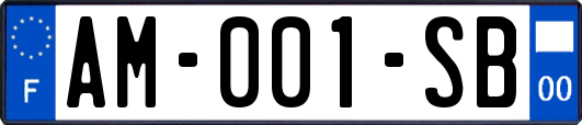 AM-001-SB