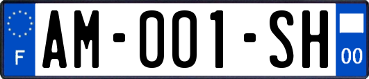 AM-001-SH