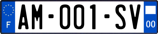 AM-001-SV