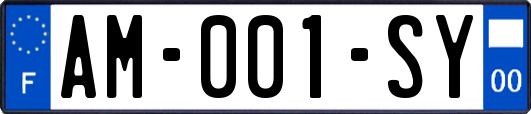 AM-001-SY