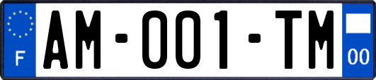AM-001-TM