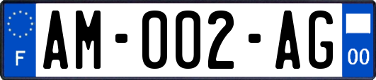 AM-002-AG