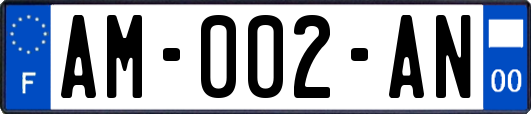 AM-002-AN